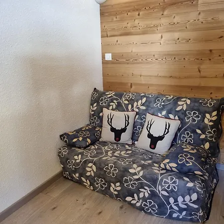 Fonctionnel 2 Pers - Proche Des Pistes - Vue Vallee - Fr-1-181-2874 Apartment