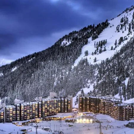 Fonctionnel 2 Pers - Proche Des Pistes - Vue Vallee Appartement