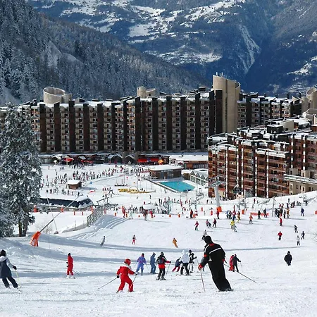 Fonctionnel 2 Pers - Proche Des Pistes - Vue Vallee - Fr-1-181-2874 Apartment