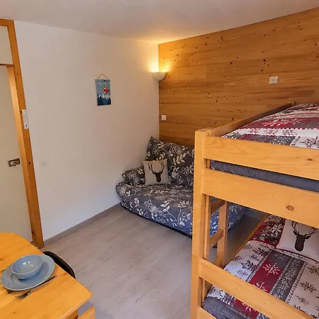 Appartement Fonctionnel 2 Pers - Proche Des Pistes - Vue Vallee *